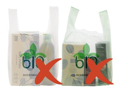 Biodegradable Plastic Bags