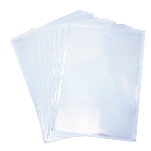 BOPP Peel and Seal Bags with tape 405 x 305mm | QIS Packaging