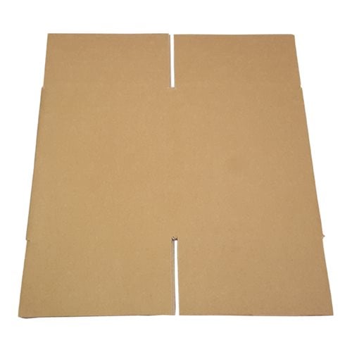 Brown Cardboard Cartons 165x165x200mm (Qty:25)