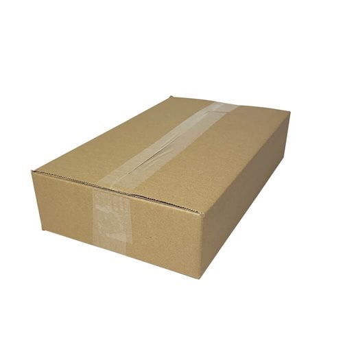 Brown Cardboard Cartons 380x228x84mm (Qty:25)