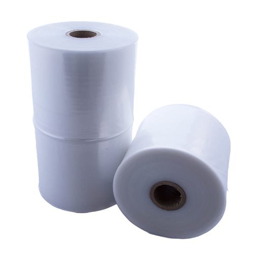 250mm Wide Tube - 100µm (15kg Roll)