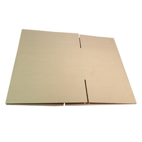 Brown Cardboard Cartons or Boxes 440x305x280mm Qty:25 | QIS Packaging