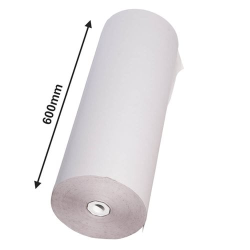 Butchers Paper Roll  600mm X 500m - dimensions