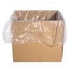 Carton Liner clear plastic 640x640+390 - Carton 500