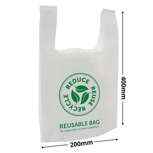 Bag recycling discount