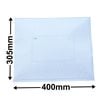 Maxi Plastic Bubblewrap Mailers 305x400mm (Qty:100)