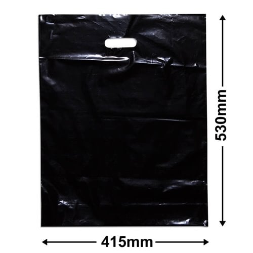 Extra large discount plastic shopping bags