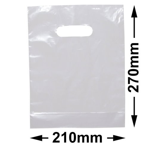 Small plastic carry bags sale