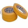 Cloth Tape Yellow - multi purpose 18mm X 25M *WHILE STOCKS LAST*