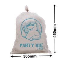 Ice bags clearance suppliers