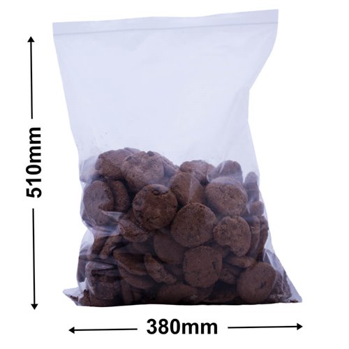 Big best sale resealable bags